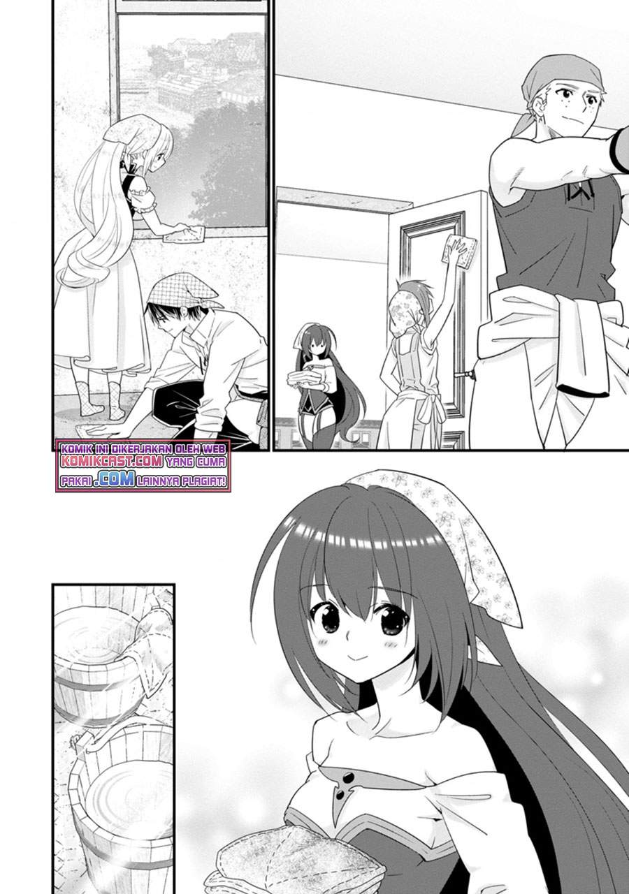 A-Rank Boukensha no Slow Life Chapter 28.2 Gambar 6