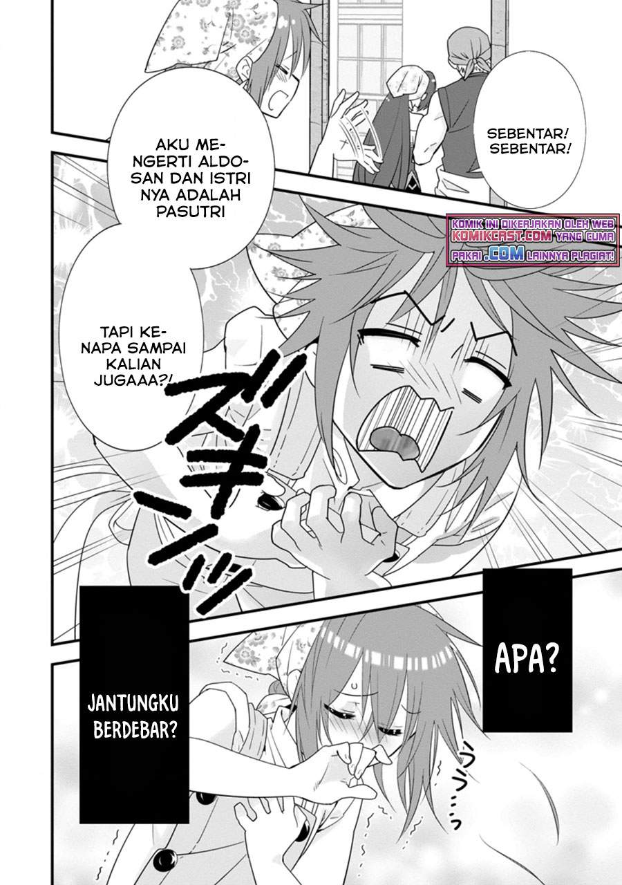 A-Rank Boukensha no Slow Life Chapter 28.2 Gambar 8