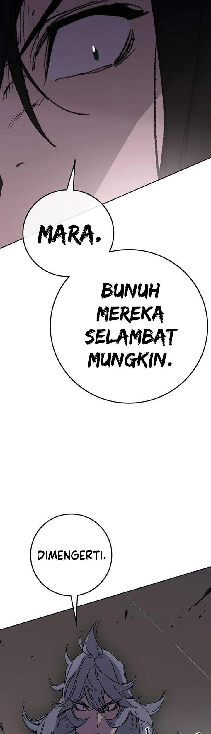 The Undefeatable Swordsman Chapter 88 Gambar 71