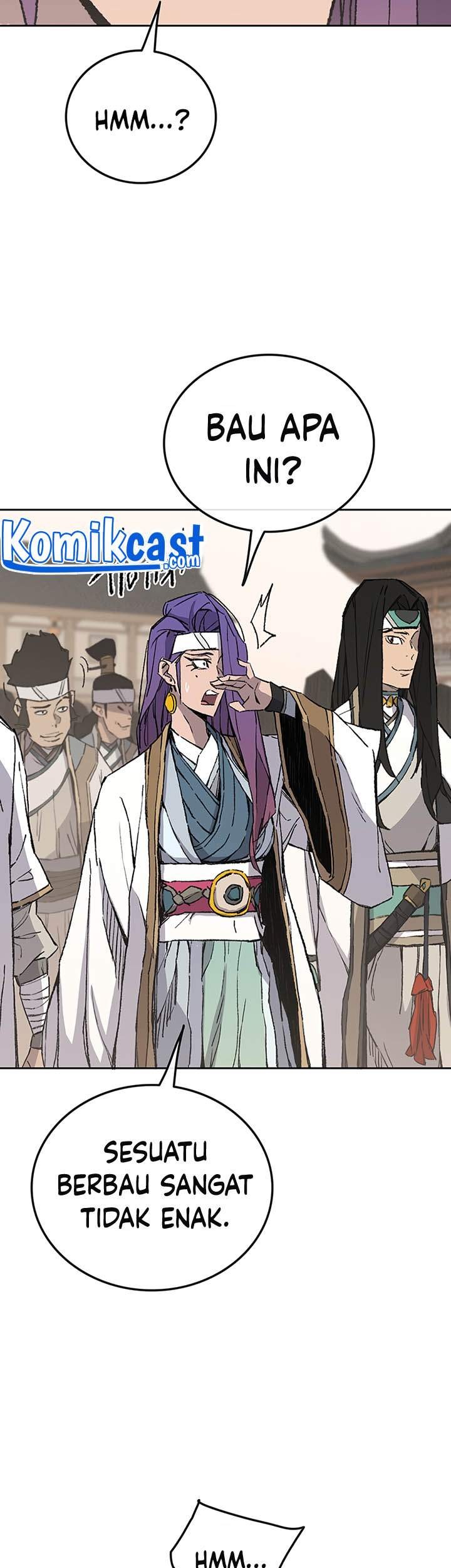 The Undefeatable Swordsman Chapter 89 Gambar 20