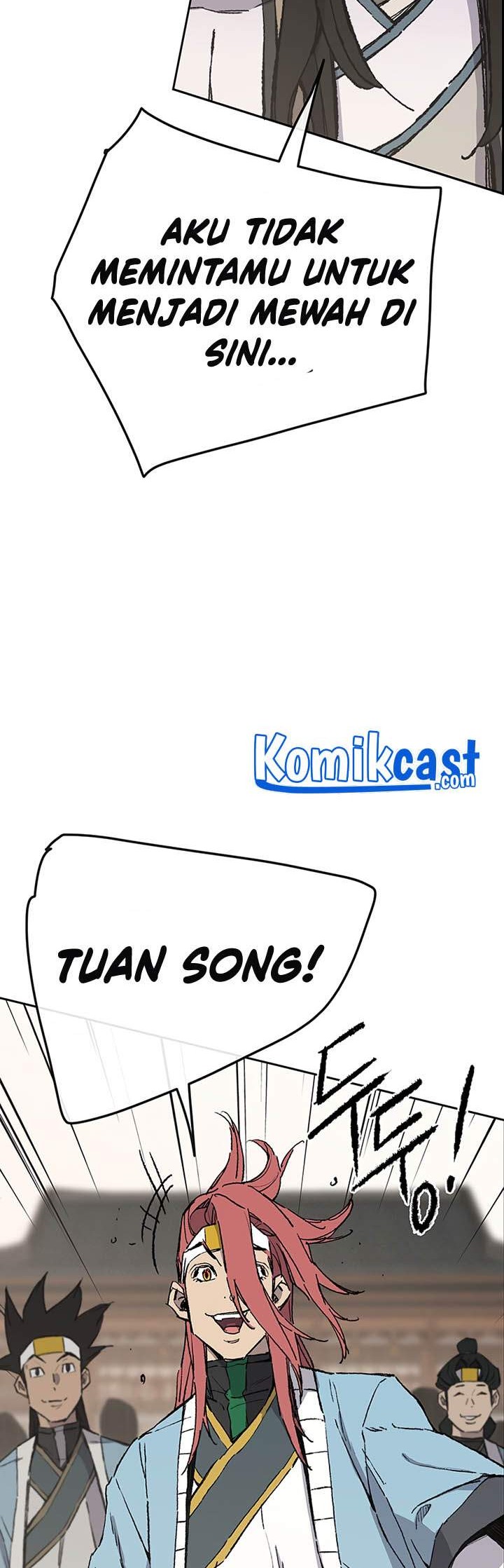 The Undefeatable Swordsman Chapter 89 Gambar 28