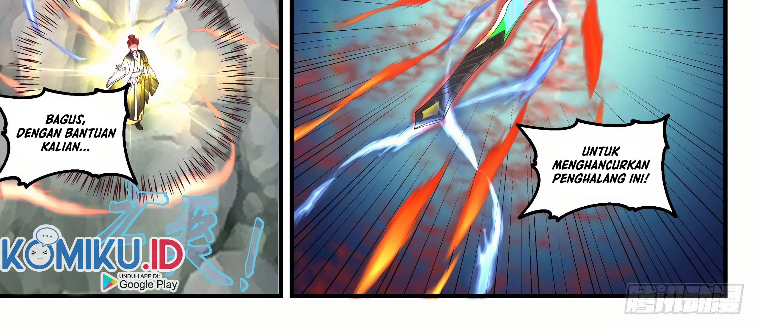 Martial Peak Part 1 Chapter 1641 Gambar 7