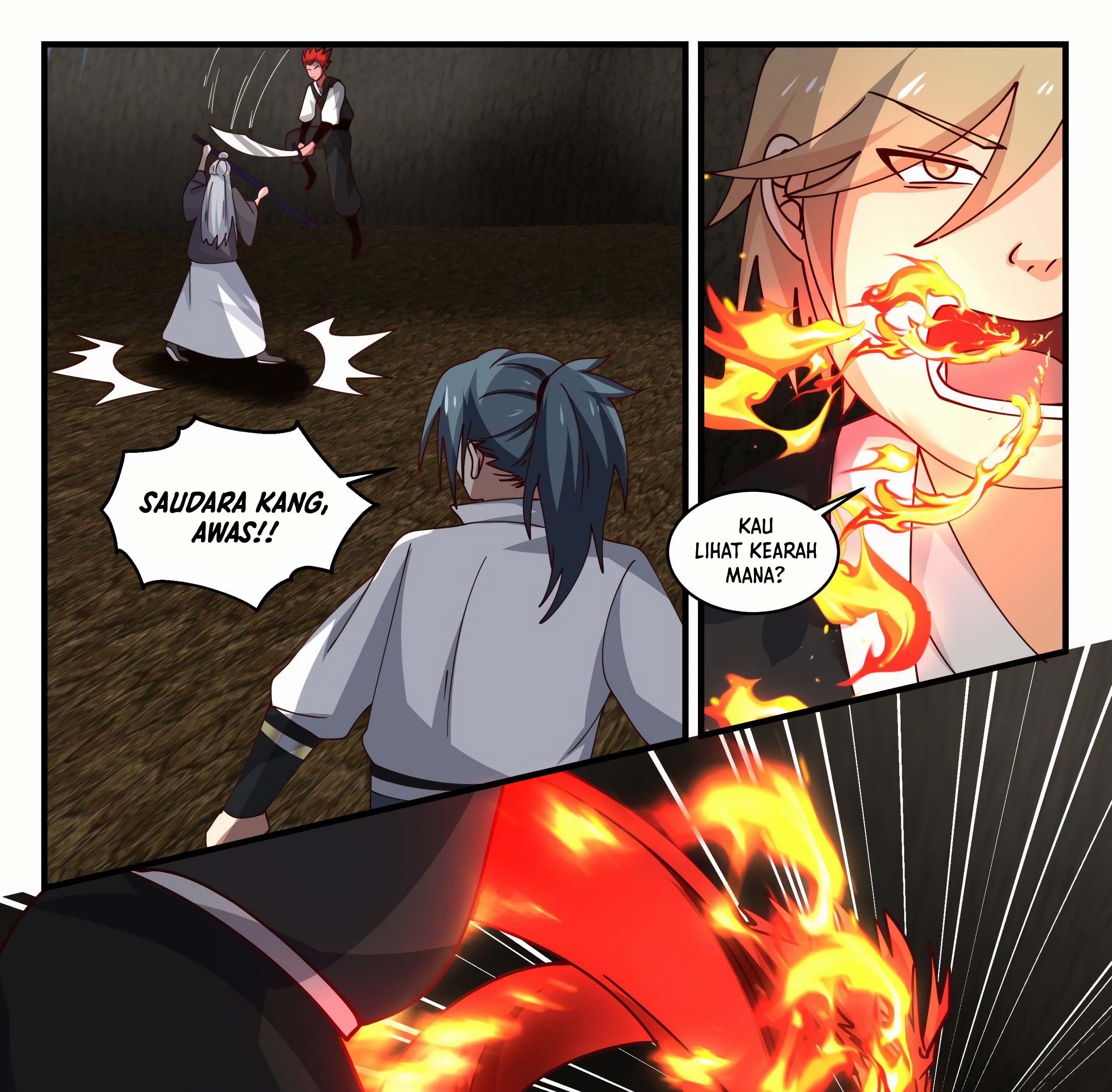 Martial Peak Part 1 Chapter 1642 Gambar 11