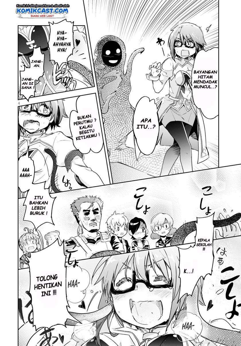 Kenshi o Mezashite Nyugaku Shitanoni Maho Tekisei 9999 Nandesukedo!? Chapter 31 Gambar 4