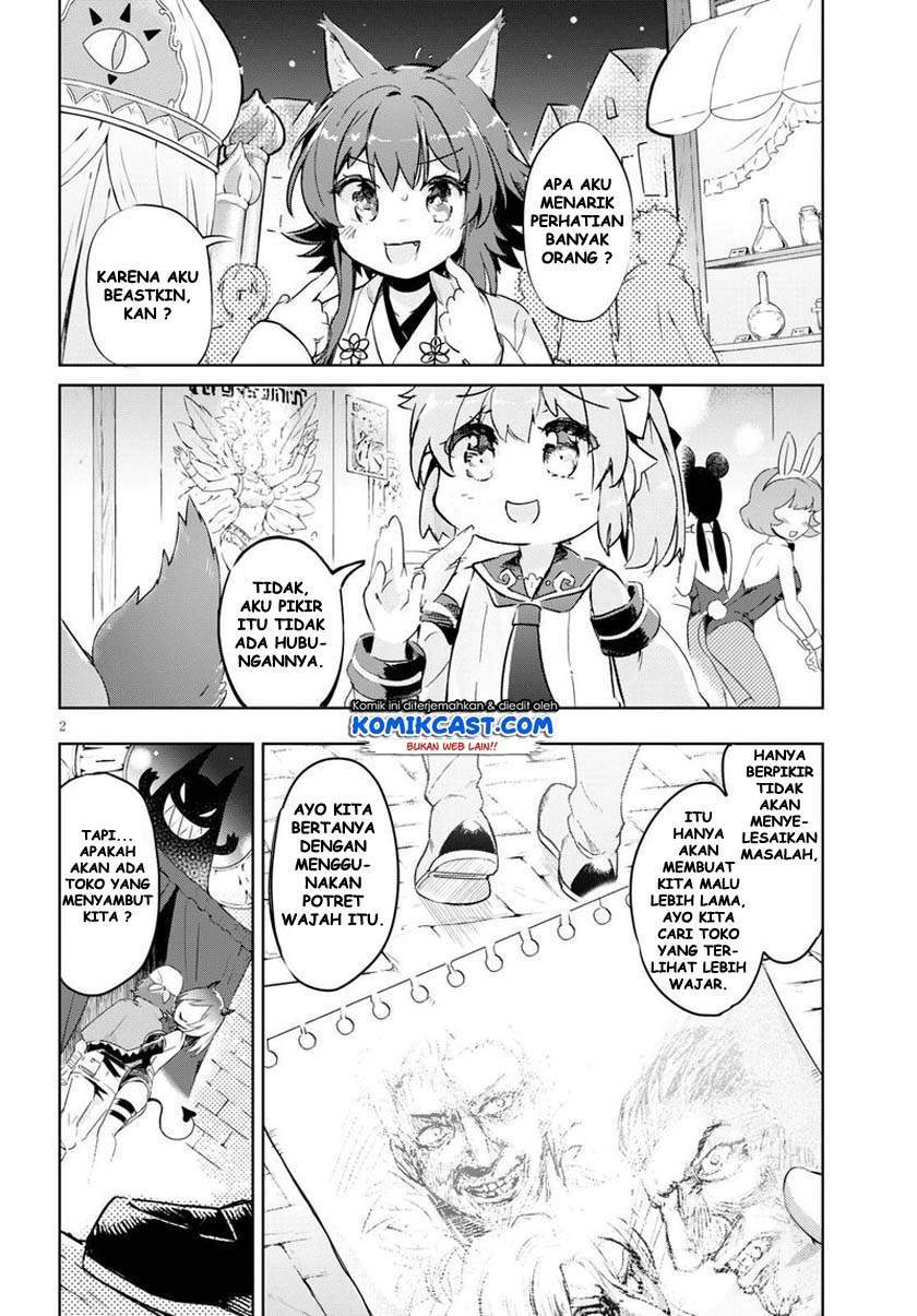 Baca Kenshi o Mezashite Nyugaku Shitanoni Maho Tekisei 9999 Nandesukedo!? Chapter 28 Gambar 2