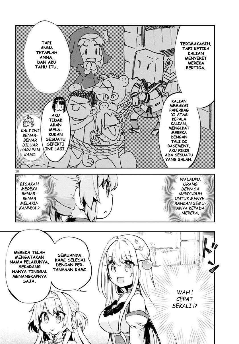 Kenshi o Mezashite Nyugaku Shitanoni Maho Tekisei 9999 Nandesukedo!? Chapter 28 Gambar 30