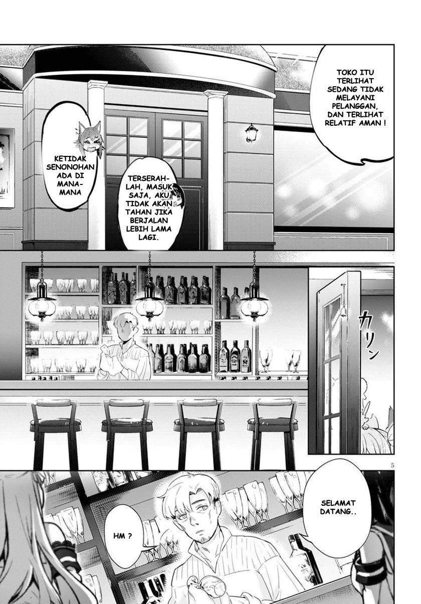 Kenshi o Mezashite Nyugaku Shitanoni Maho Tekisei 9999 Nandesukedo!? Chapter 28 Gambar 5