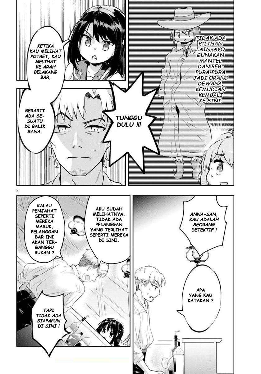 Kenshi o Mezashite Nyugaku Shitanoni Maho Tekisei 9999 Nandesukedo!? Chapter 28 Gambar 8