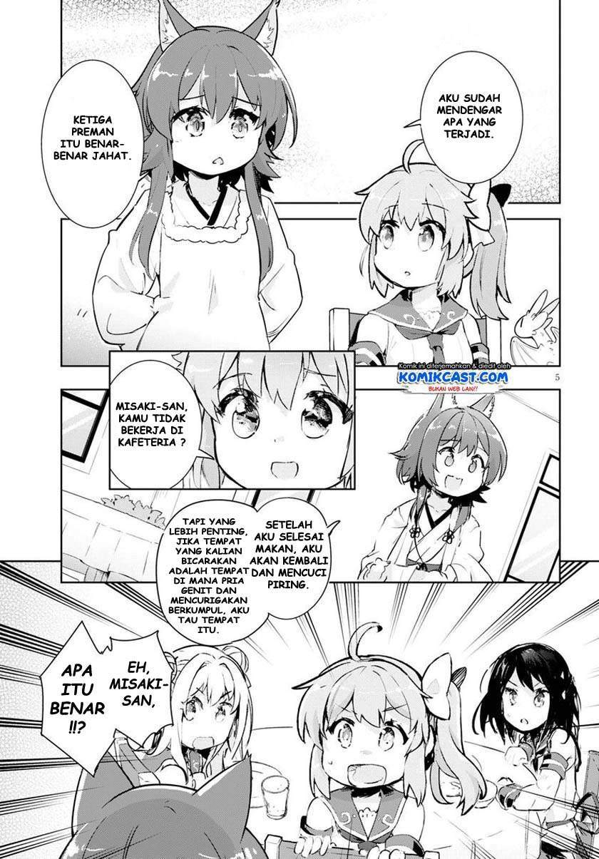 Kenshi o Mezashite Nyugaku Shitanoni Maho Tekisei 9999 Nandesukedo!? Chapter 27 Gambar 5