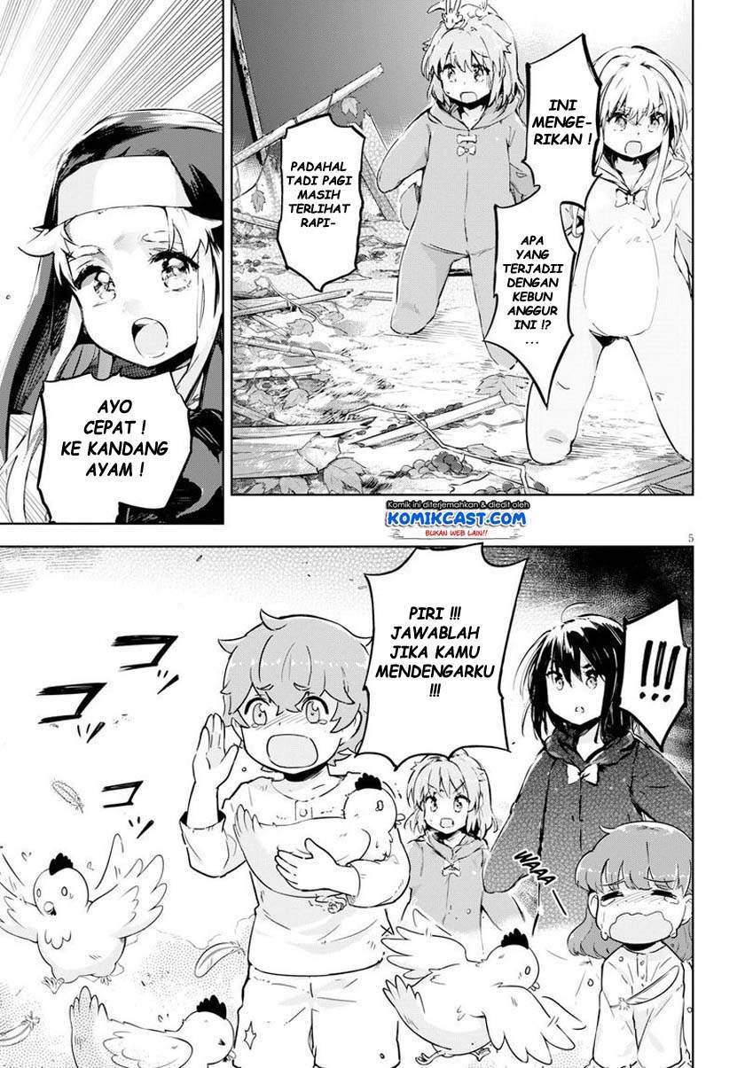 Kenshi o Mezashite Nyugaku Shitanoni Maho Tekisei 9999 Nandesukedo!? Chapter 26 Gambar 5