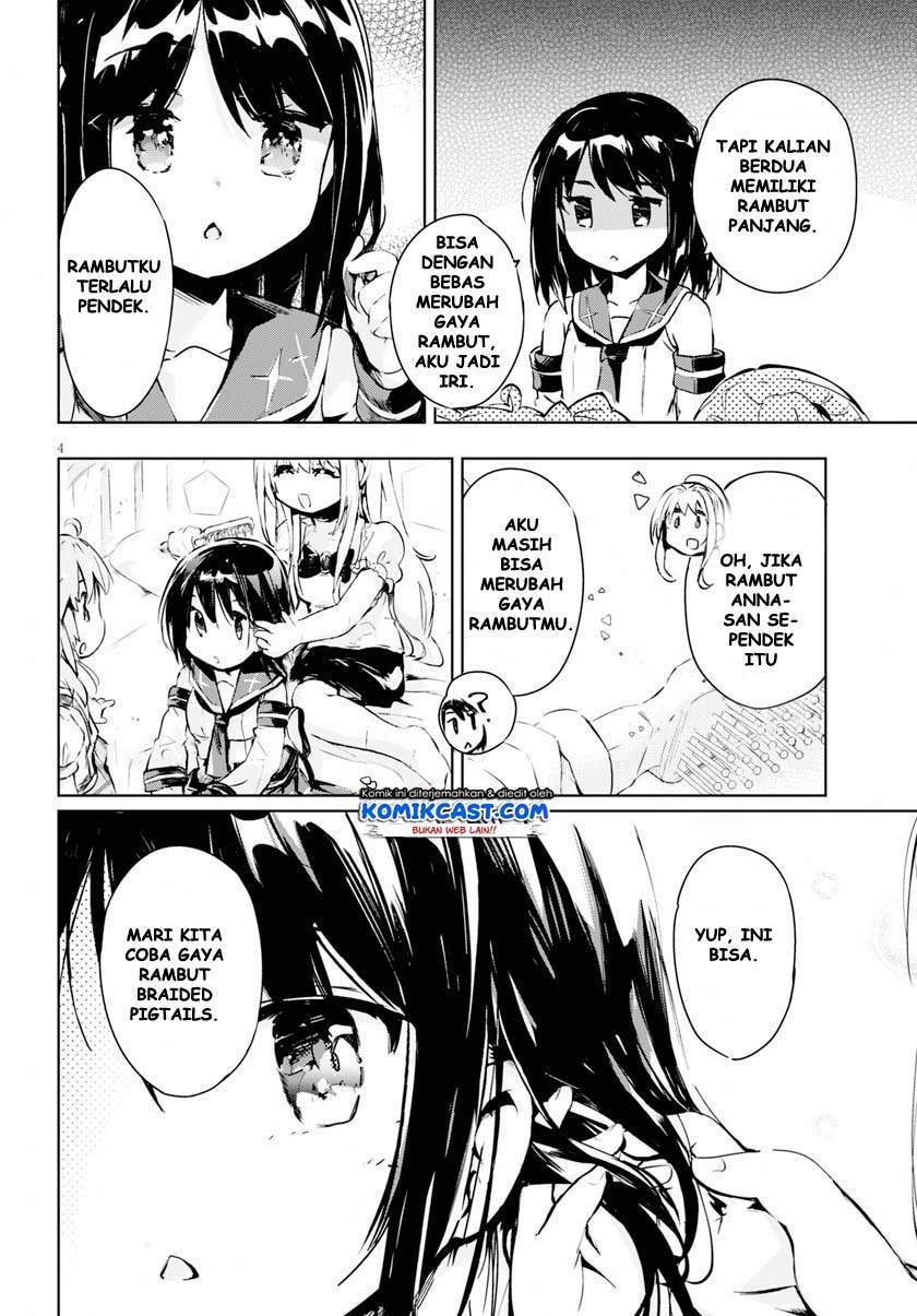 Kenshi o Mezashite Nyugaku Shitanoni Maho Tekisei 9999 Nandesukedo!? Chapter 25.5 Gambar 5