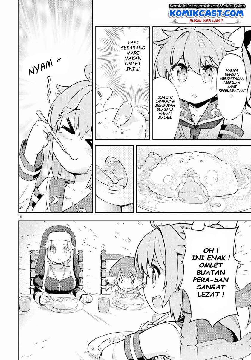 Kenshi o Mezashite Nyugaku Shitanoni Maho Tekisei 9999 Nandesukedo!? Chapter 23 Gambar 18