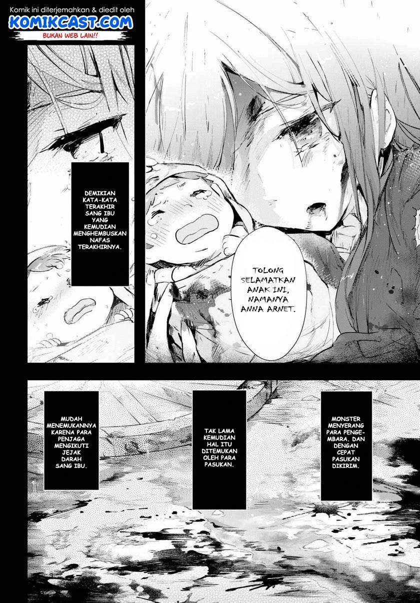 Kenshi o Mezashite Nyugaku Shitanoni Maho Tekisei 9999 Nandesukedo!? Chapter 23 Gambar 26