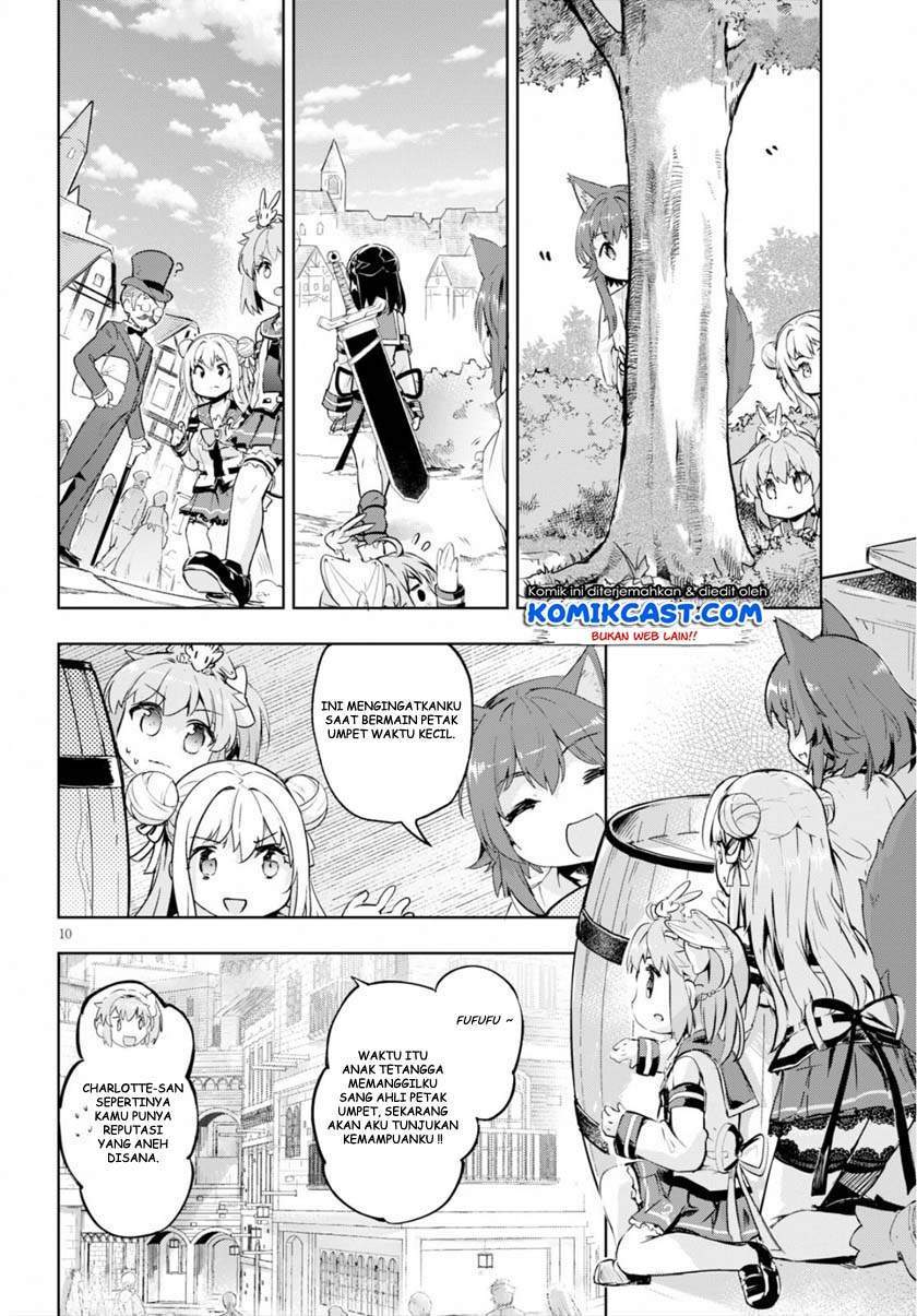 Kenshi o Mezashite Nyugaku Shitanoni Maho Tekisei 9999 Nandesukedo!? Chapter 22 Gambar 10