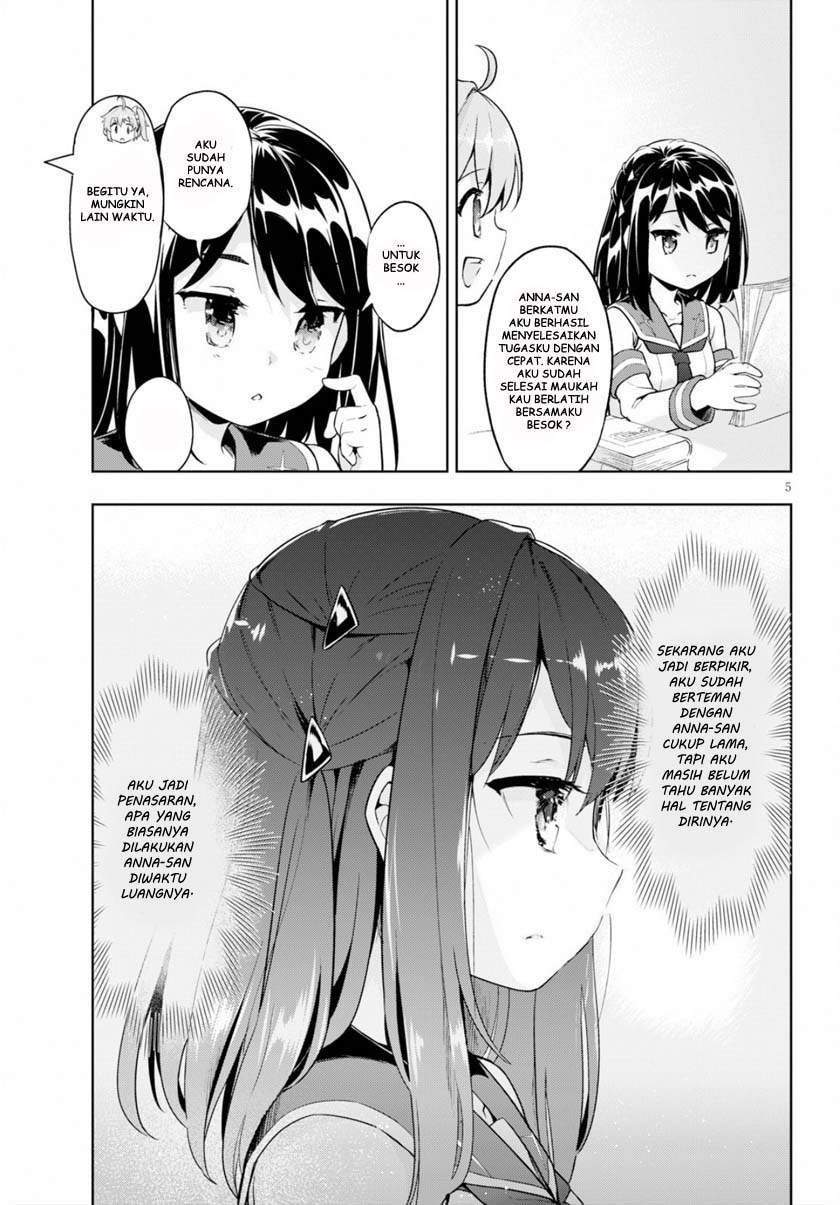 Kenshi o Mezashite Nyugaku Shitanoni Maho Tekisei 9999 Nandesukedo!? Chapter 22 Gambar 5