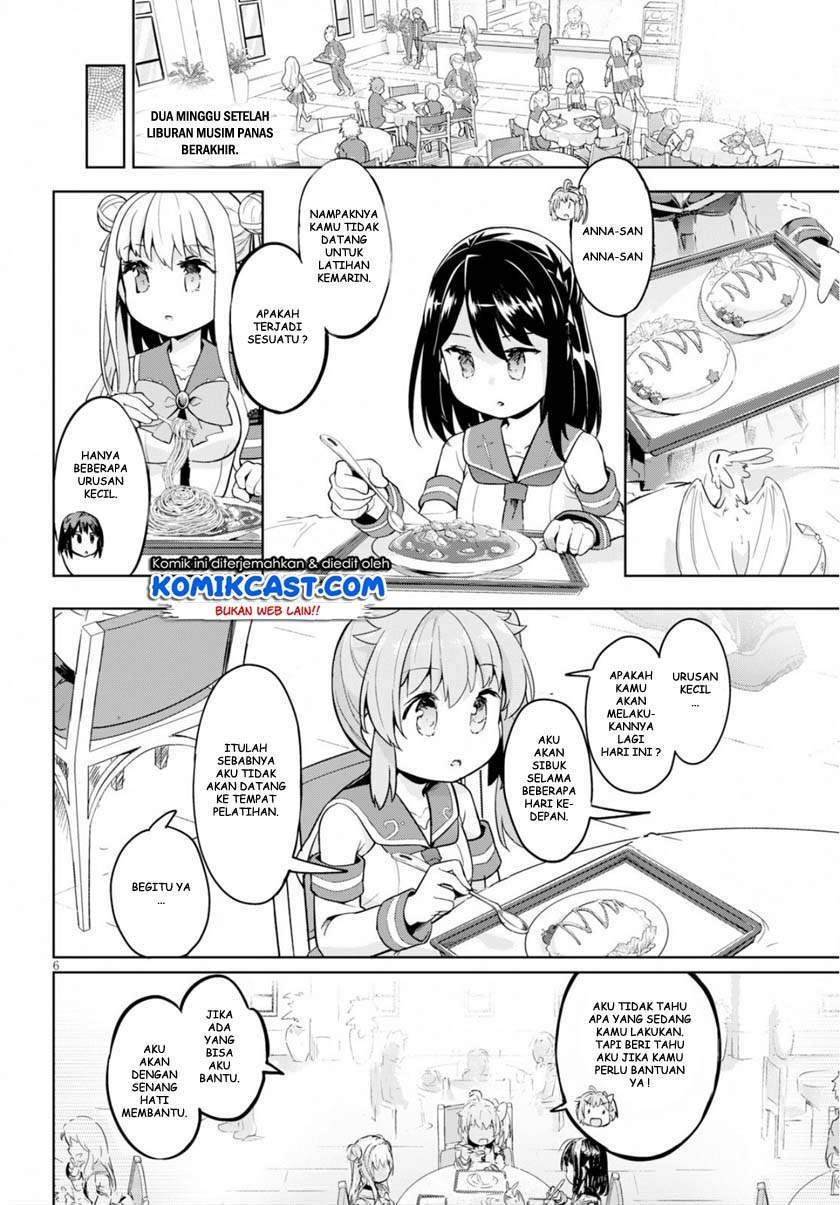 Kenshi o Mezashite Nyugaku Shitanoni Maho Tekisei 9999 Nandesukedo!? Chapter 22 Gambar 6