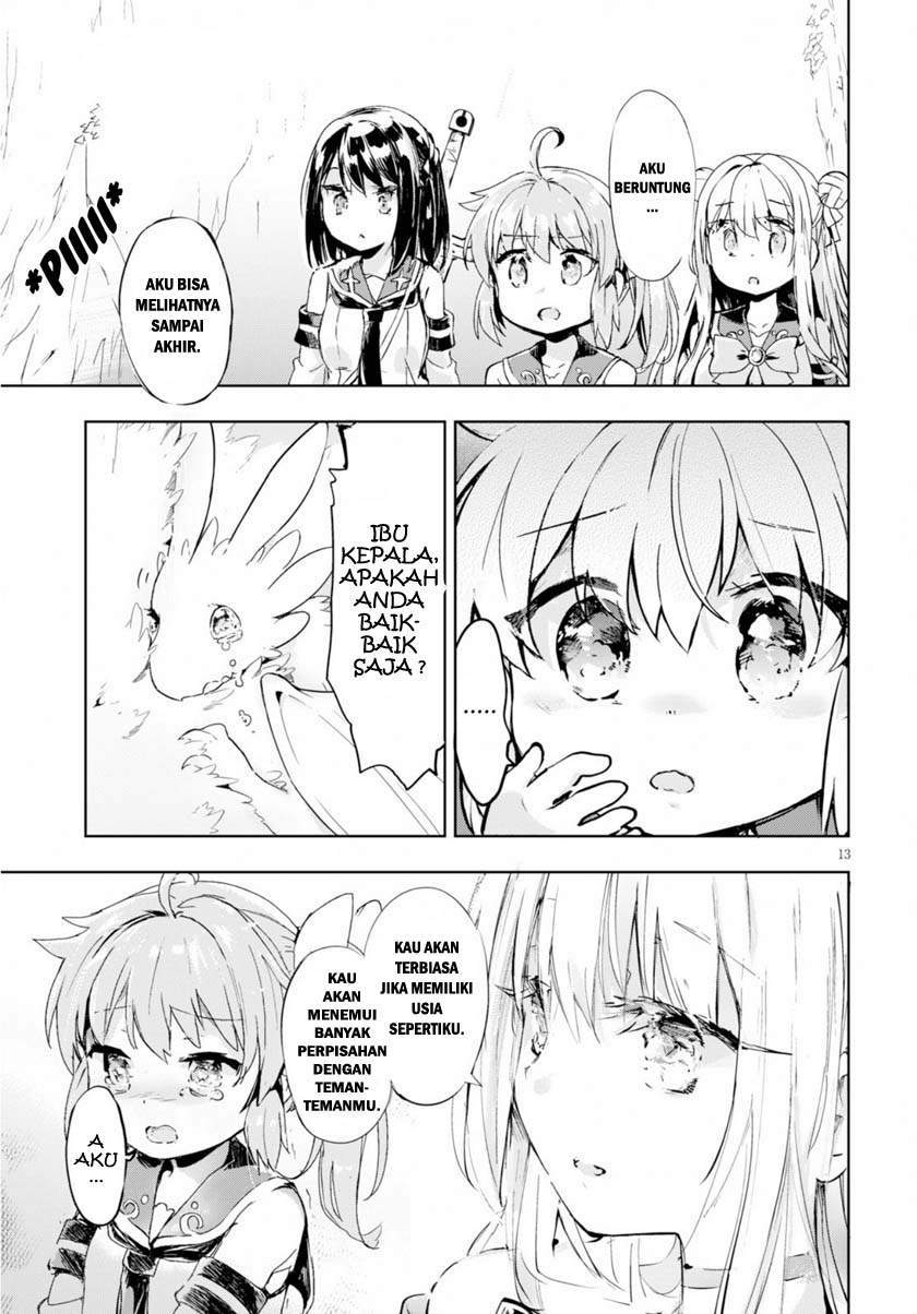 Kenshi o Mezashite Nyugaku Shitanoni Maho Tekisei 9999 Nandesukedo!? Chapter 20 Gambar 13