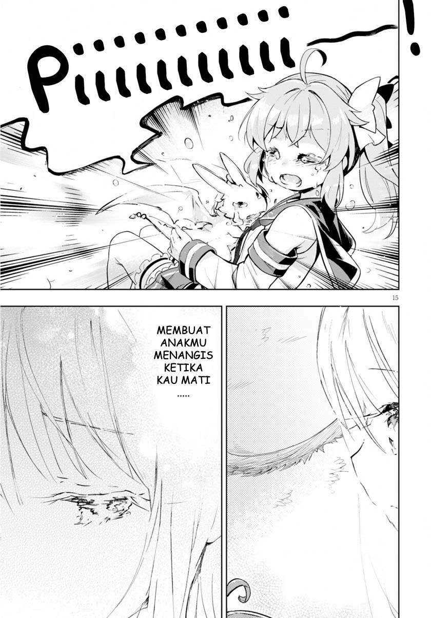 Kenshi o Mezashite Nyugaku Shitanoni Maho Tekisei 9999 Nandesukedo!? Chapter 20 Gambar 15