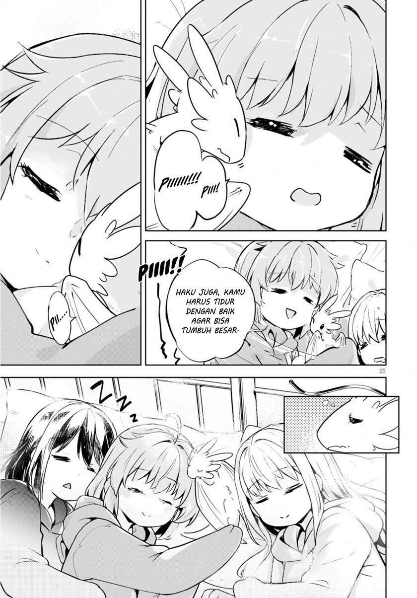 Kenshi o Mezashite Nyugaku Shitanoni Maho Tekisei 9999 Nandesukedo!? Chapter 20 Gambar 25