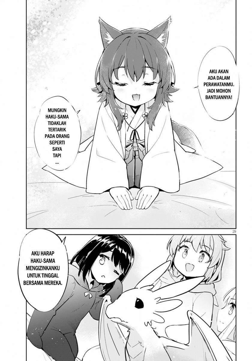 Kenshi o Mezashite Nyugaku Shitanoni Maho Tekisei 9999 Nandesukedo!? Chapter 20 Gambar 29