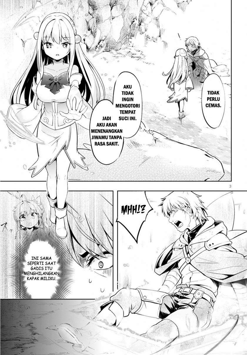 Kenshi o Mezashite Nyugaku Shitanoni Maho Tekisei 9999 Nandesukedo!? Chapter 20 Gambar 3
