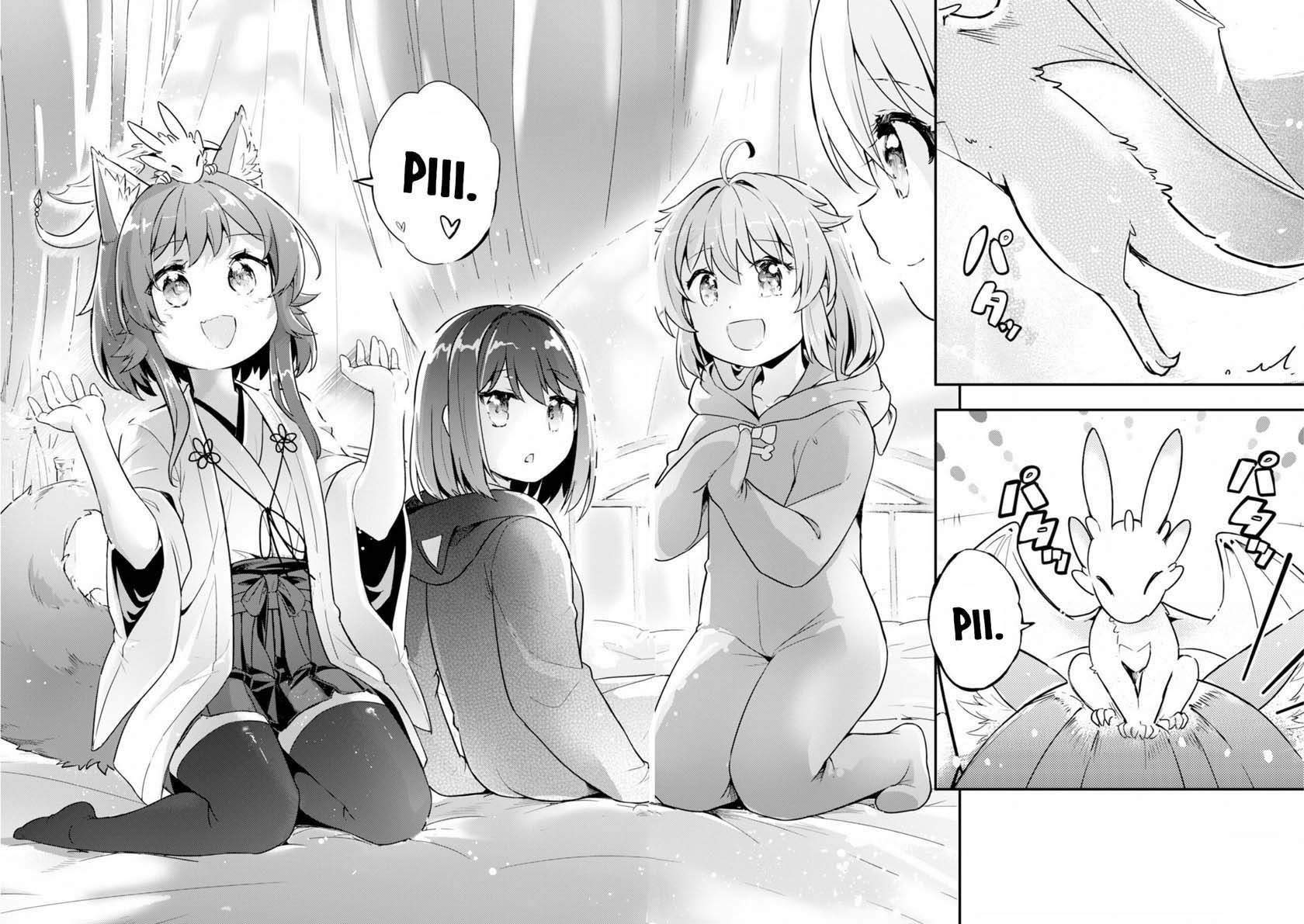 Kenshi o Mezashite Nyugaku Shitanoni Maho Tekisei 9999 Nandesukedo!? Chapter 20 Gambar 30