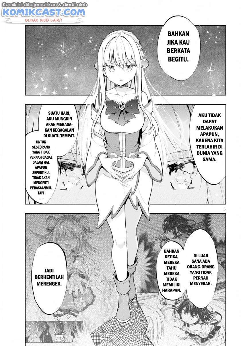 Kenshi o Mezashite Nyugaku Shitanoni Maho Tekisei 9999 Nandesukedo!? Chapter 20 Gambar 5
