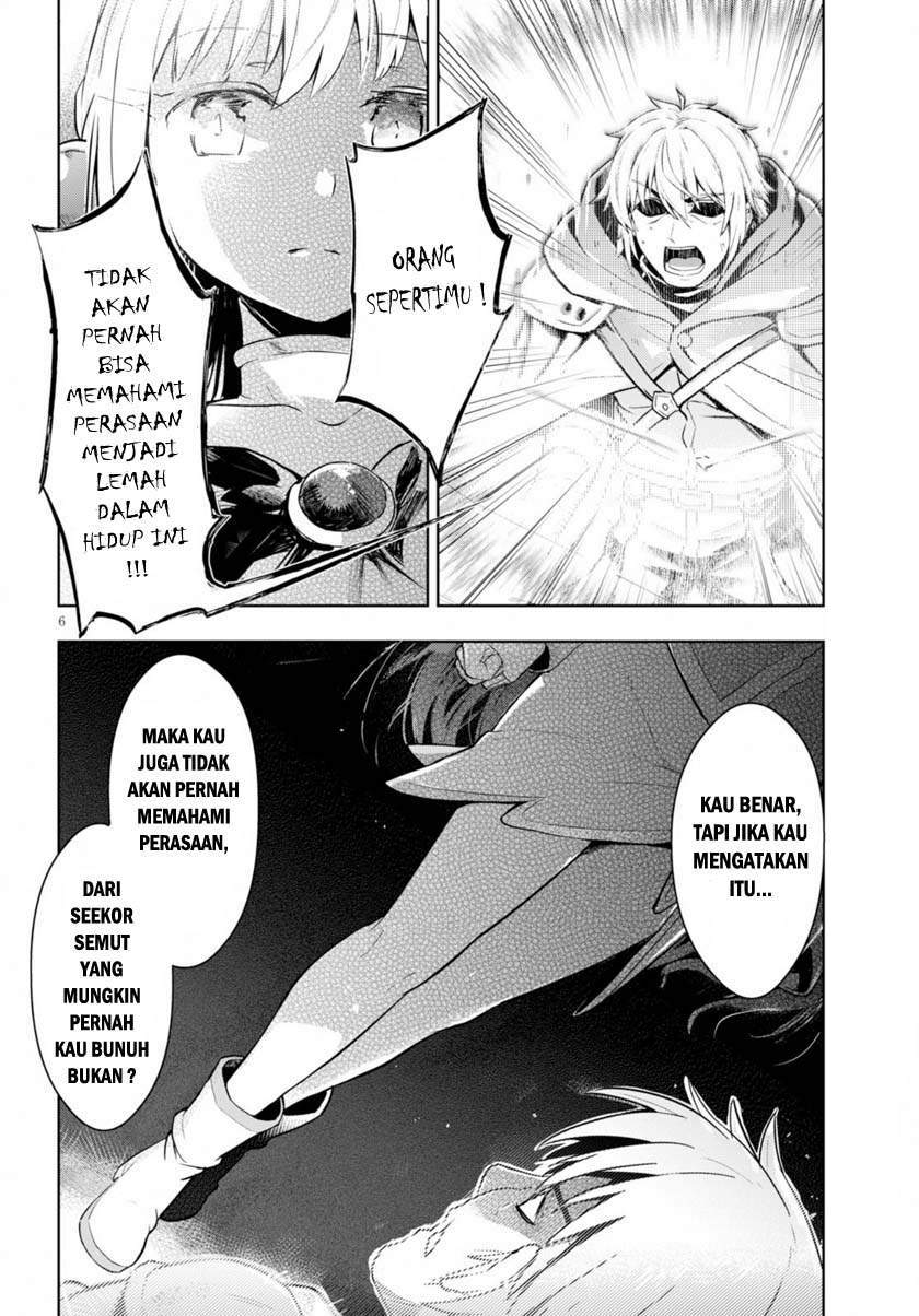 Kenshi o Mezashite Nyugaku Shitanoni Maho Tekisei 9999 Nandesukedo!? Chapter 20 Gambar 6
