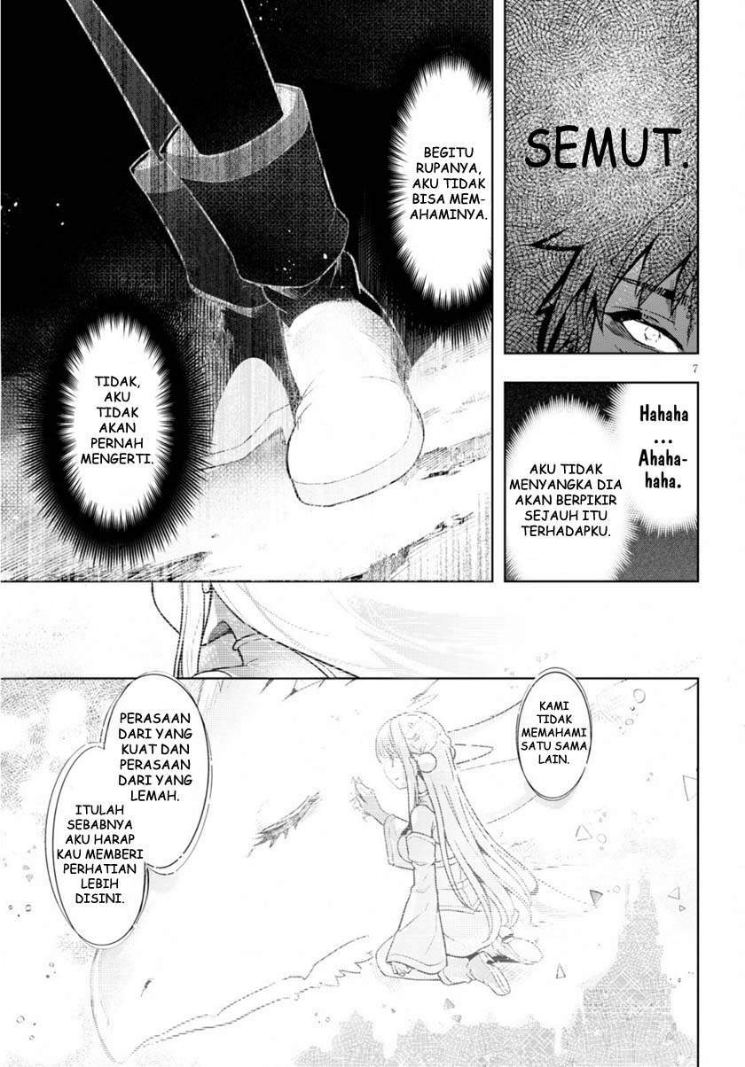 Kenshi o Mezashite Nyugaku Shitanoni Maho Tekisei 9999 Nandesukedo!? Chapter 20 Gambar 7