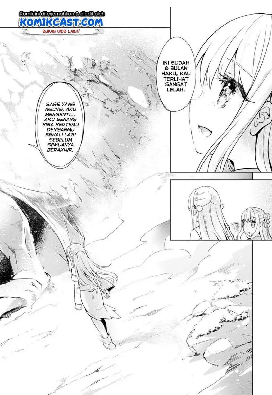 Kenshi o Mezashite Nyugaku Shitanoni Maho Tekisei 9999 Nandesukedo!? Chapter 17 Gambar 14
