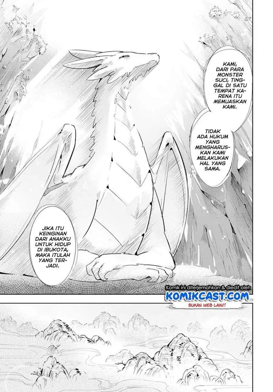 Kenshi o Mezashite Nyugaku Shitanoni Maho Tekisei 9999 Nandesukedo!? Chapter 17 Gambar 22