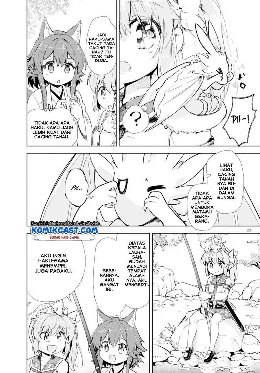 Kenshi o Mezashite Nyugaku Shitanoni Maho Tekisei 9999 Nandesukedo!? Chapter 17 Gambar 26