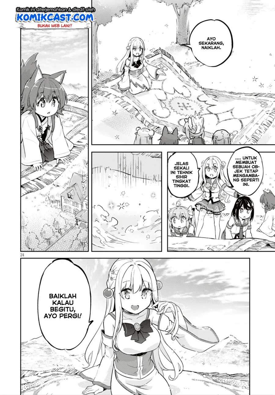 Kenshi o Mezashite Nyugaku Shitanoni Maho Tekisei 9999 Nandesukedo!? Chapter 16 Gambar 26