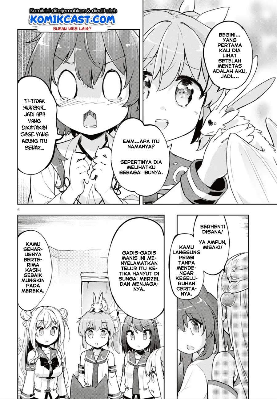 Kenshi o Mezashite Nyugaku Shitanoni Maho Tekisei 9999 Nandesukedo!? Chapter 16 Gambar 8