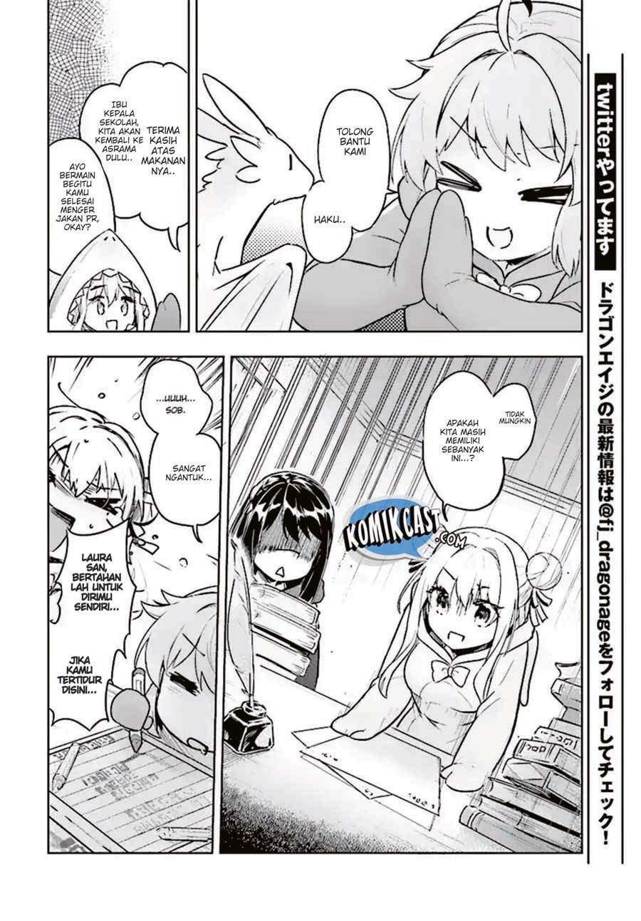 Kenshi o Mezashite Nyugaku Shitanoni Maho Tekisei 9999 Nandesukedo!? Chapter 15 Gambar 25