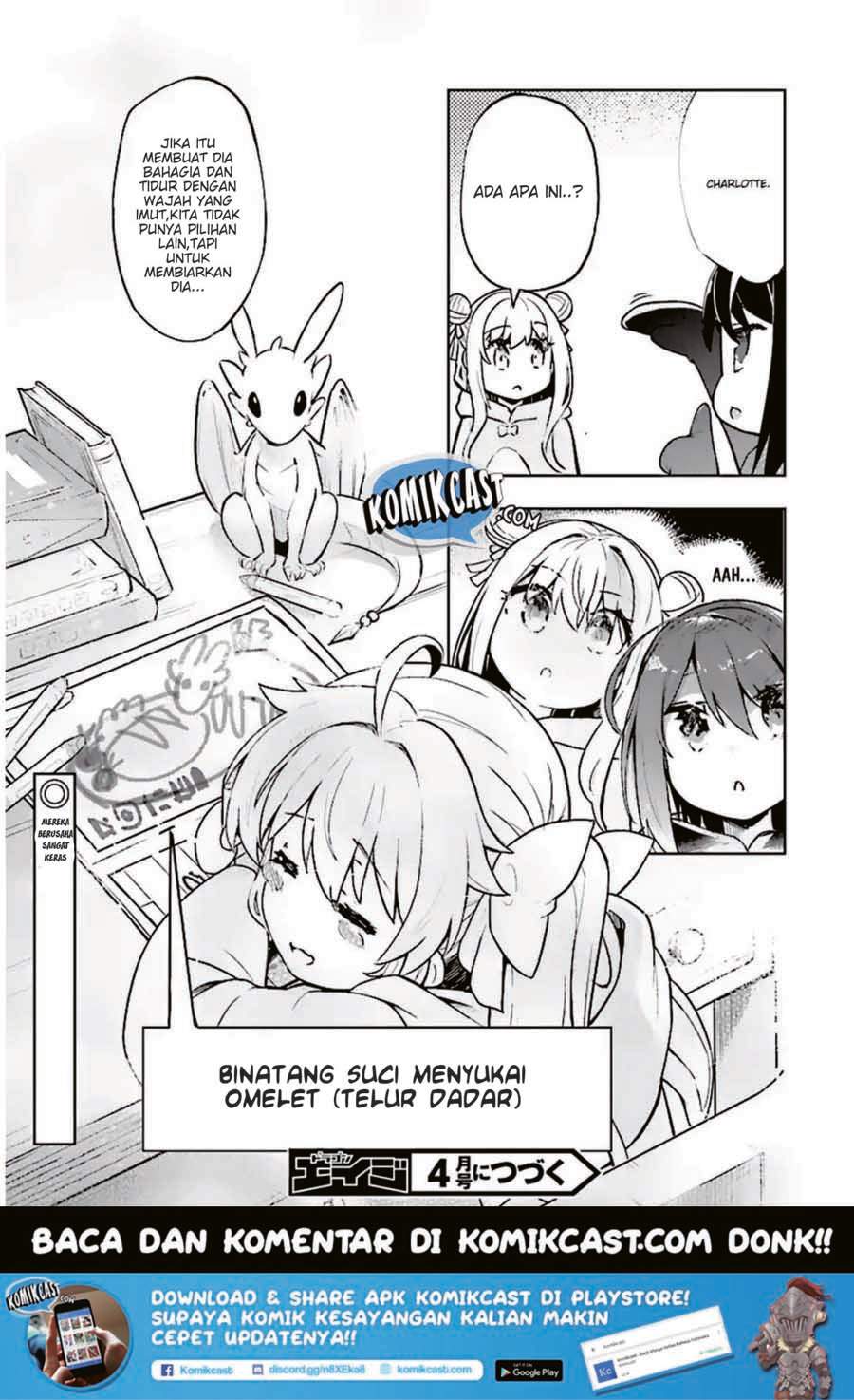 Kenshi o Mezashite Nyugaku Shitanoni Maho Tekisei 9999 Nandesukedo!? Chapter 15 Gambar 26