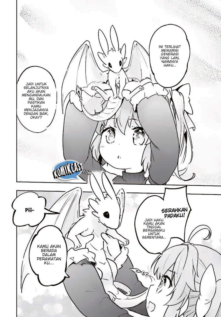Kenshi o Mezashite Nyugaku Shitanoni Maho Tekisei 9999 Nandesukedo!? Chapter 15 Gambar 9