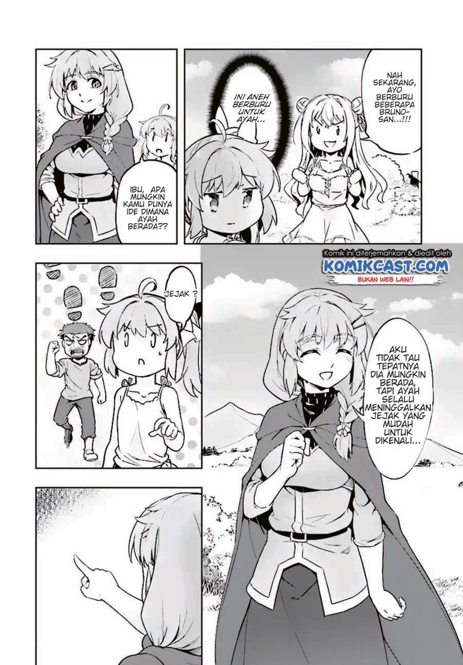 Kenshi o Mezashite Nyugaku Shitanoni Maho Tekisei 9999 Nandesukedo!? Chapter 13 Gambar 13