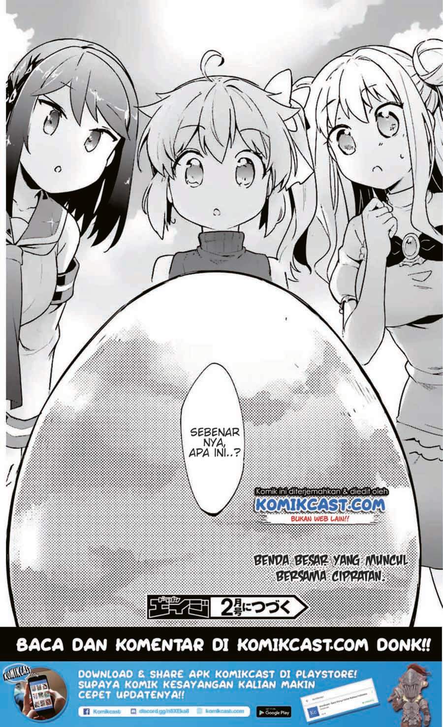 Kenshi o Mezashite Nyugaku Shitanoni Maho Tekisei 9999 Nandesukedo!? Chapter 13 Gambar 39
