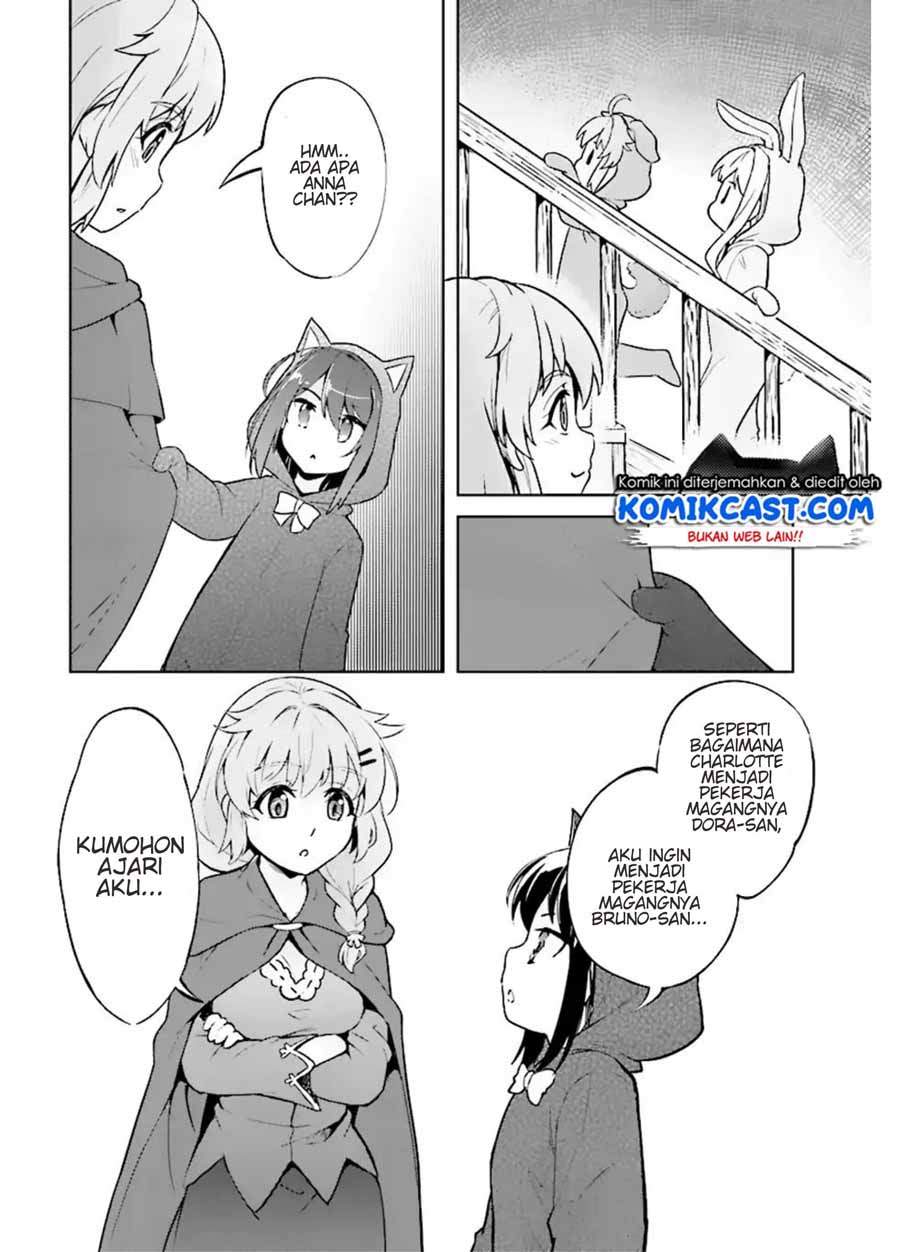Kenshi o Mezashite Nyugaku Shitanoni Maho Tekisei 9999 Nandesukedo!? Chapter 13 Gambar 9