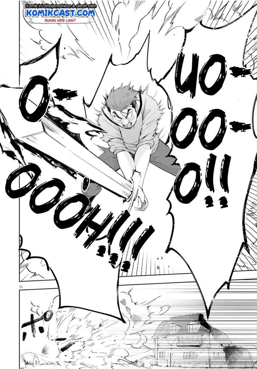 Kenshi o Mezashite Nyugaku Shitanoni Maho Tekisei 9999 Nandesukedo!? Chapter 12 Gambar 11