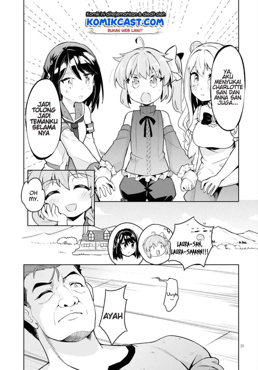 Kenshi o Mezashite Nyugaku Shitanoni Maho Tekisei 9999 Nandesukedo!? Chapter 12 Gambar 26