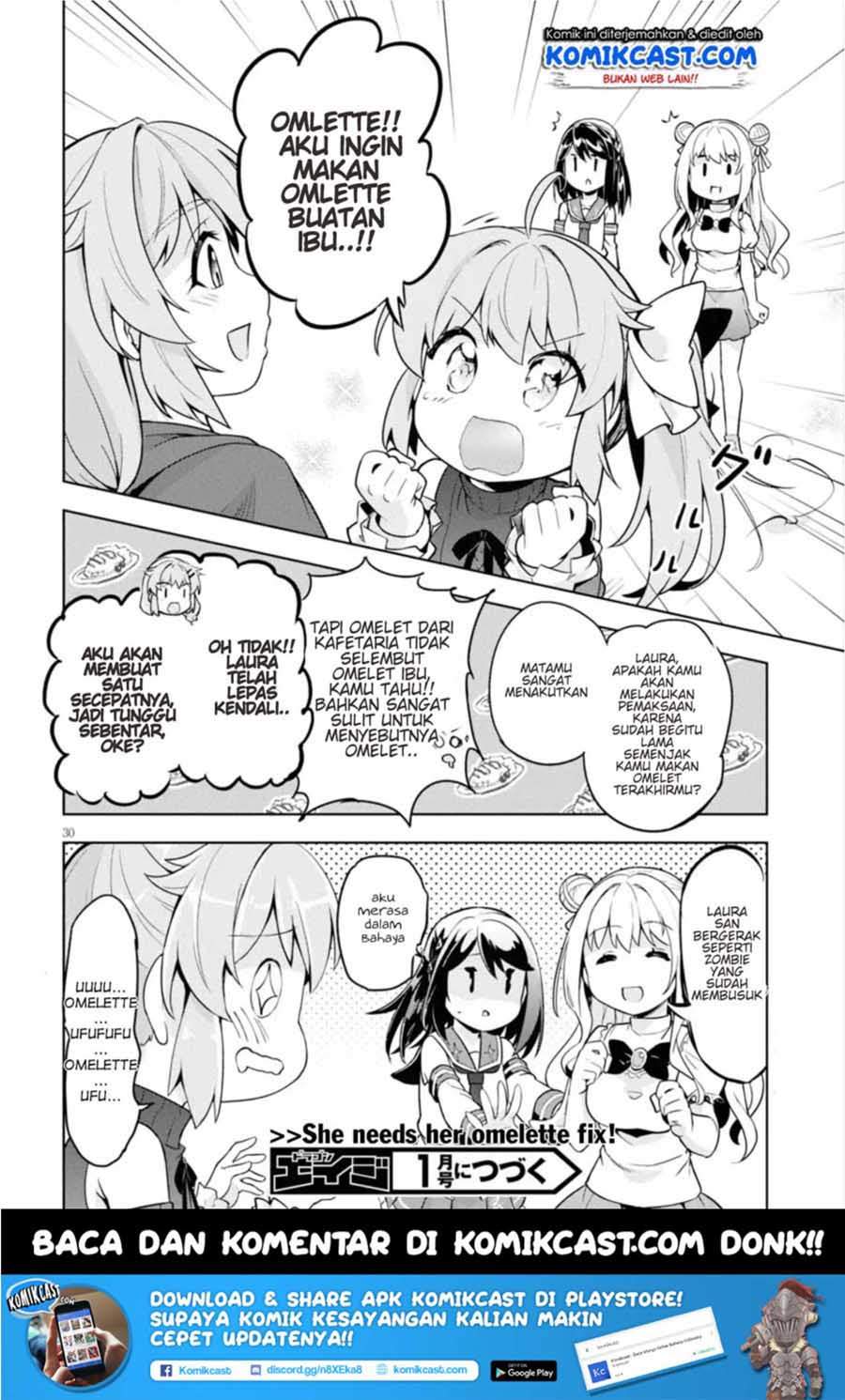 Kenshi o Mezashite Nyugaku Shitanoni Maho Tekisei 9999 Nandesukedo!? Chapter 12 Gambar 31