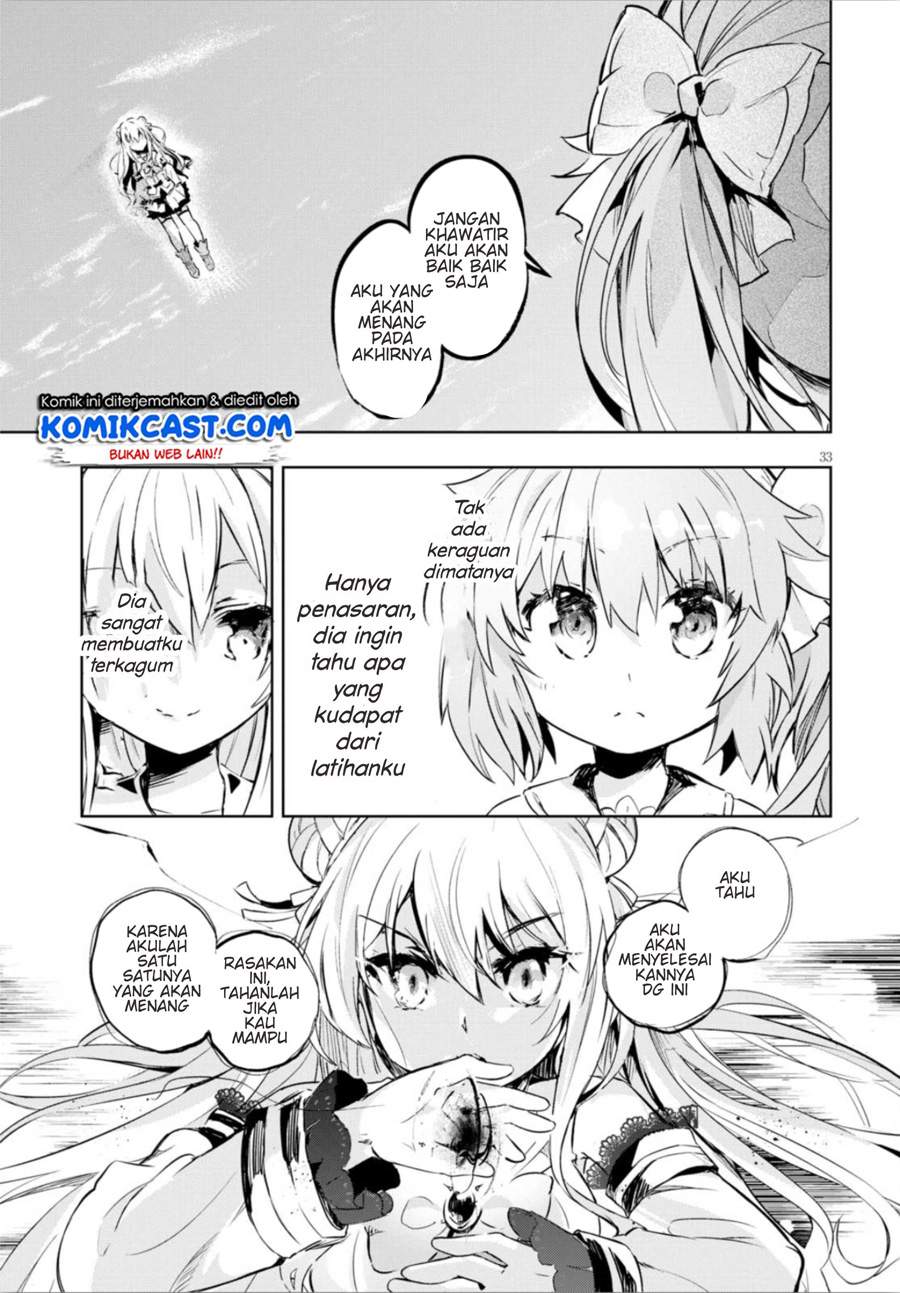 Kenshi o Mezashite Nyugaku Shitanoni Maho Tekisei 9999 Nandesukedo!? Chapter 09 Gambar 32