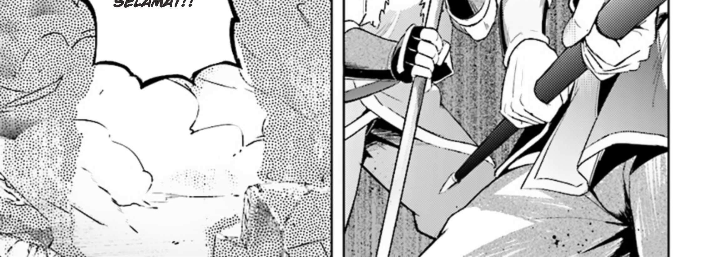 Kenshi o Mezashite Nyugaku Shitanoni Maho Tekisei 9999 Nandesukedo!? Chapter 08 Gambar 20