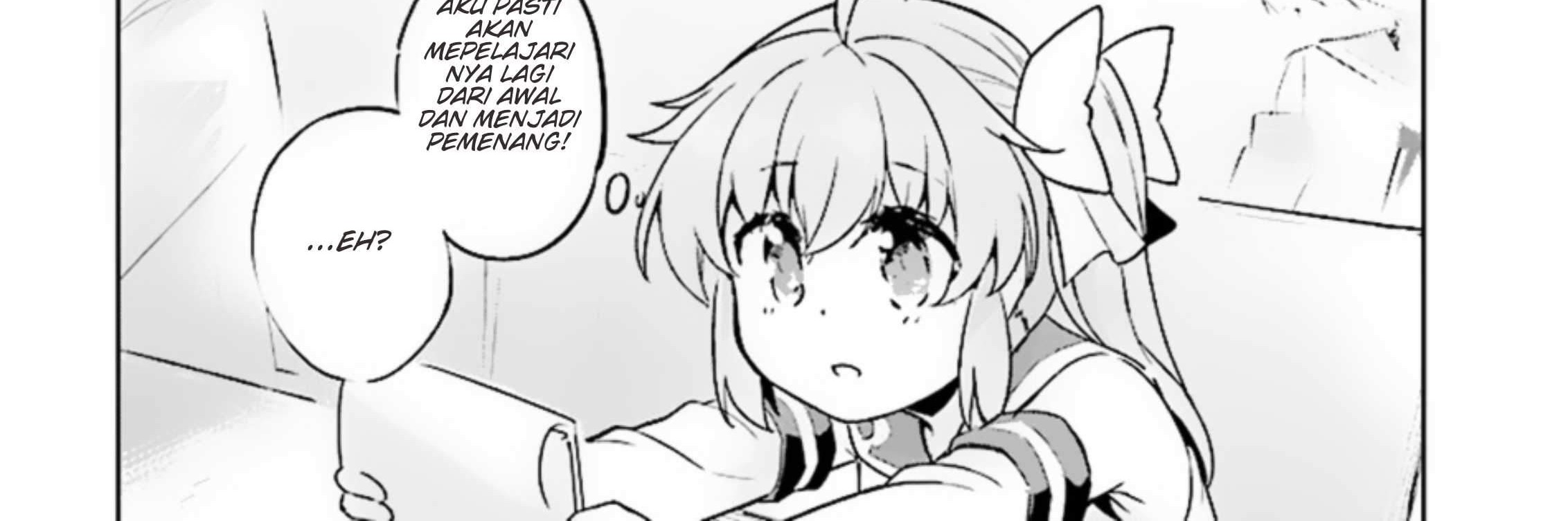 Kenshi o Mezashite Nyugaku Shitanoni Maho Tekisei 9999 Nandesukedo!? Chapter 08 Gambar 26