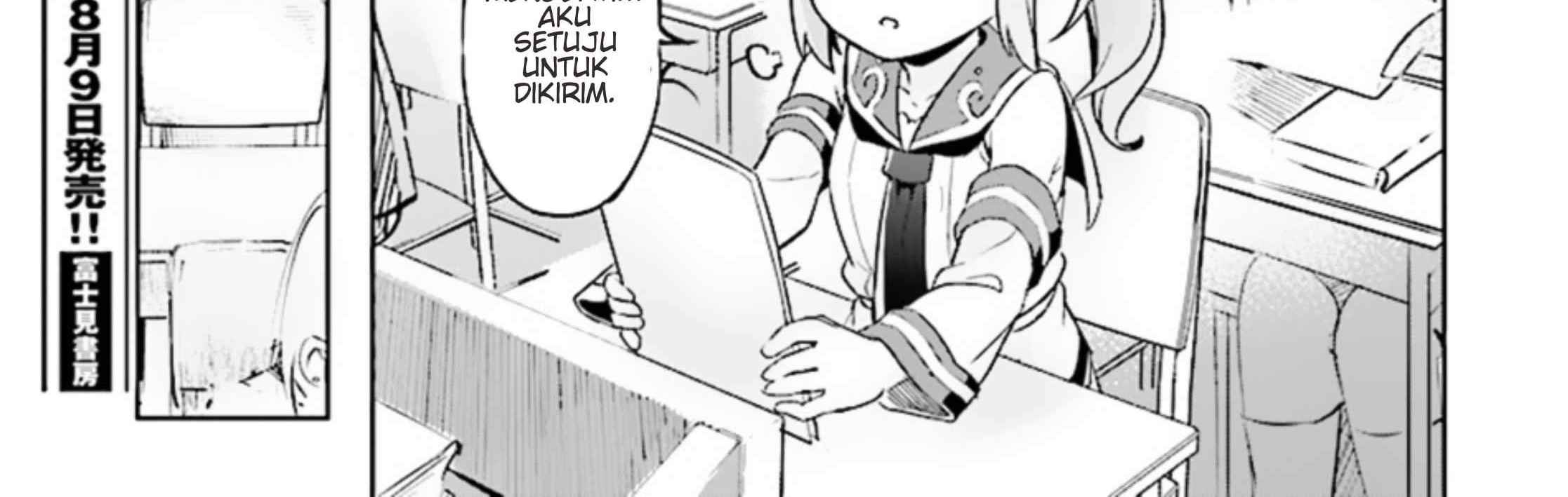 Kenshi o Mezashite Nyugaku Shitanoni Maho Tekisei 9999 Nandesukedo!? Chapter 08 Gambar 28