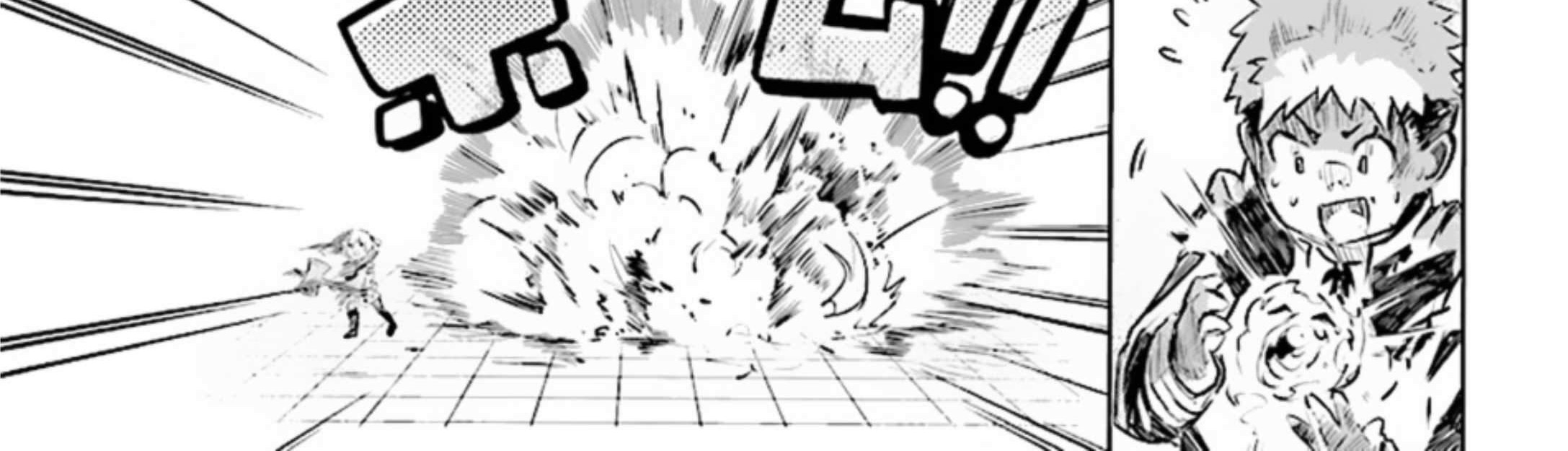 Kenshi o Mezashite Nyugaku Shitanoni Maho Tekisei 9999 Nandesukedo!? Chapter 08 Gambar 36