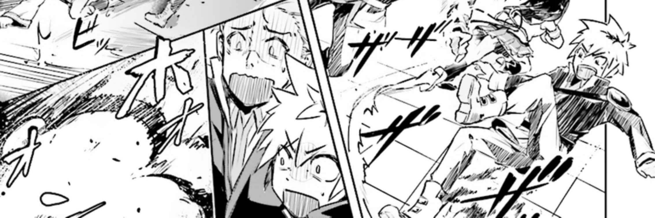 Kenshi o Mezashite Nyugaku Shitanoni Maho Tekisei 9999 Nandesukedo!? Chapter 08 Gambar 48