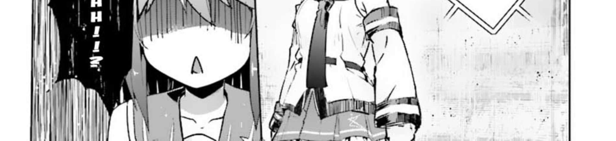 Kenshi o Mezashite Nyugaku Shitanoni Maho Tekisei 9999 Nandesukedo!? Chapter 08 Gambar 54